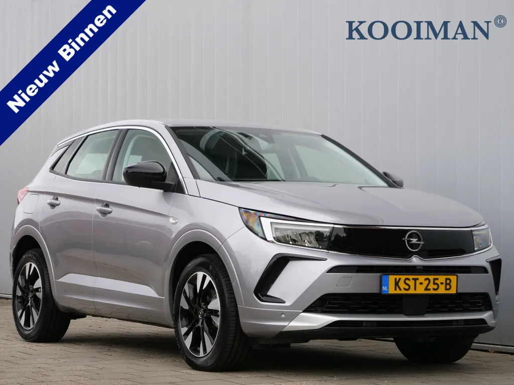 Opel Grandland (2023) — foto 1