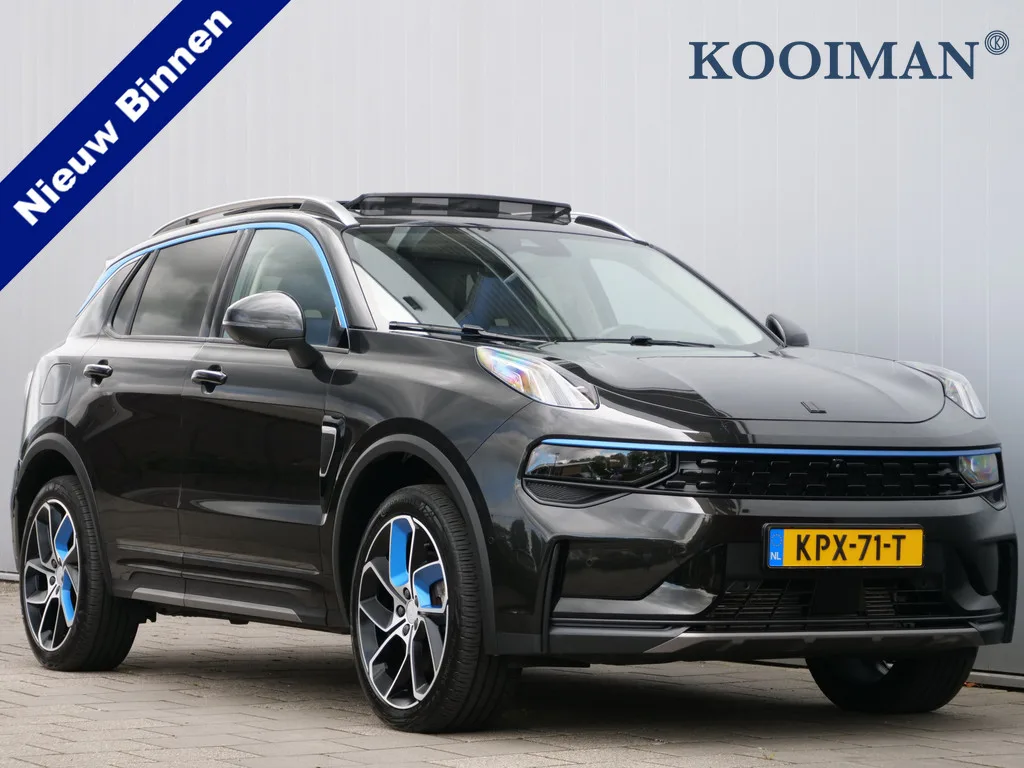 Lynk & Co 01 (2023) — foto 1