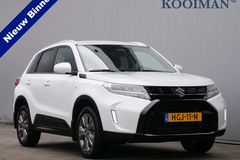 Suzuki Vitara (2025)