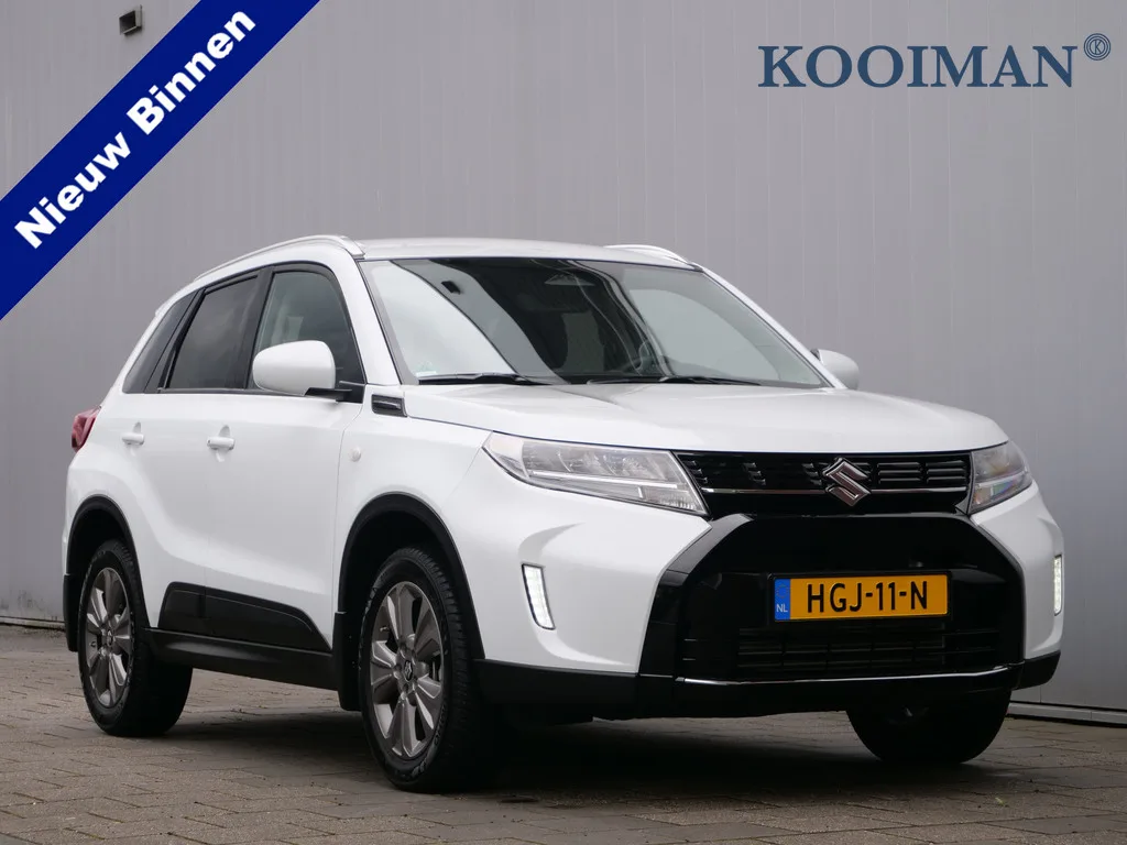 Suzuki Vitara (2025) — foto 1