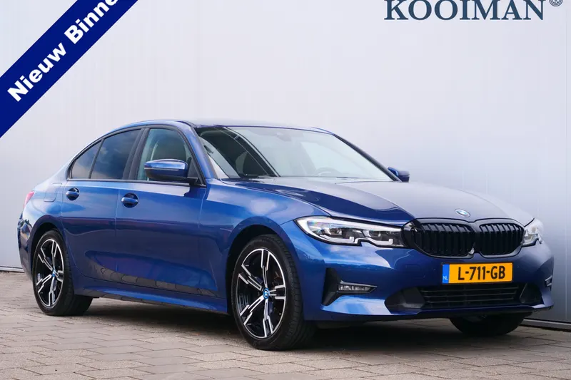 BMW 3-Serie (2021)