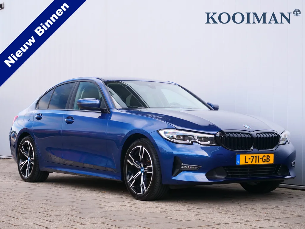 BMW 3-Serie (2021) — foto 1