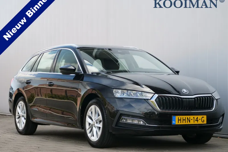 Škoda Octavia (2024)