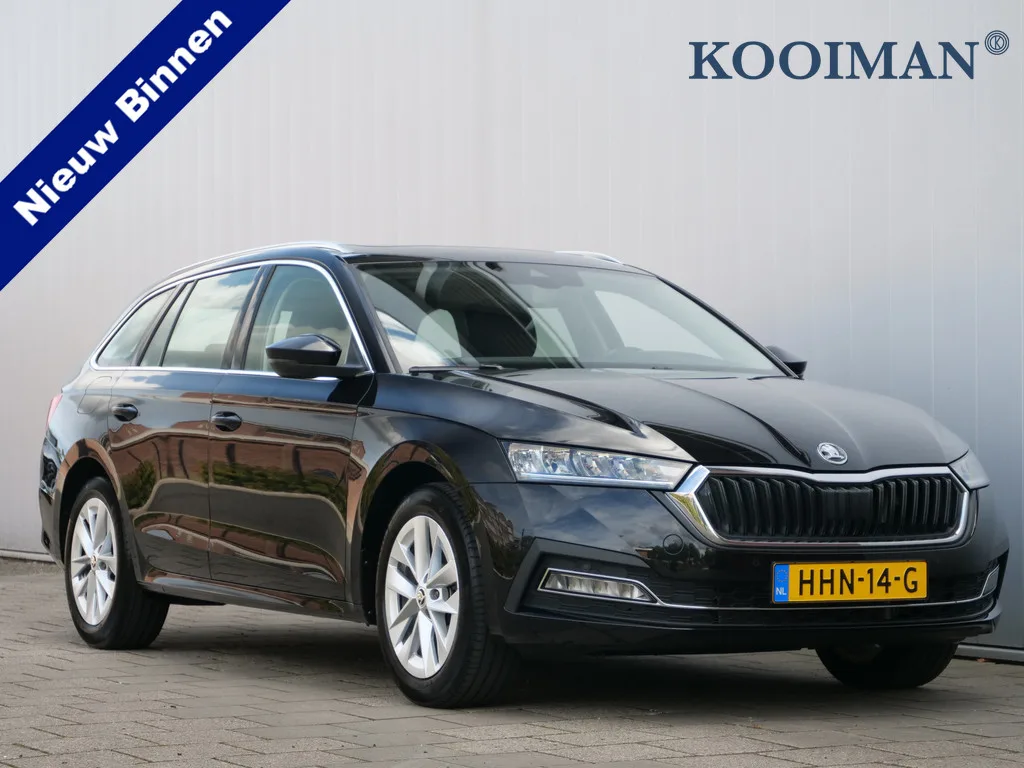 Škoda Octavia (2024) — foto 1