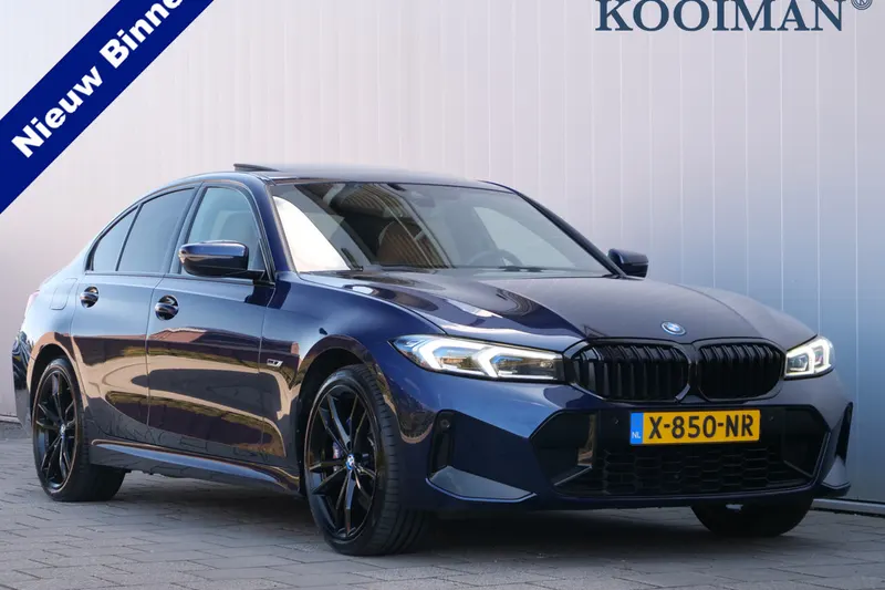 BMW 3-Serie (2024)