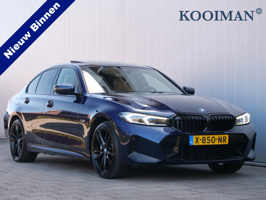BMW 3-Serie (2024) — foto 1