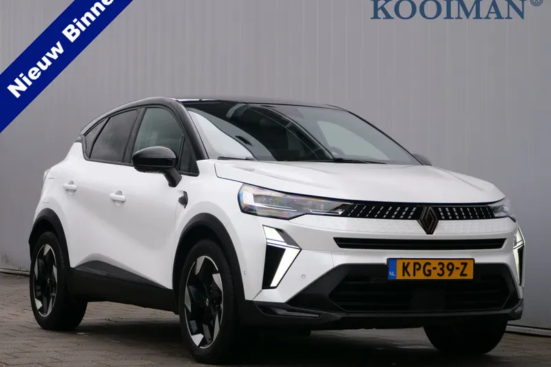 Renault Captur (2025)
