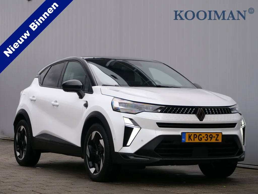 Renault Captur (2025) — foto 1
