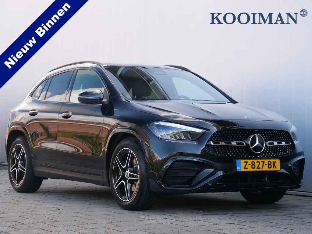 Mercedes-Benz GLA (2024) — foto 1