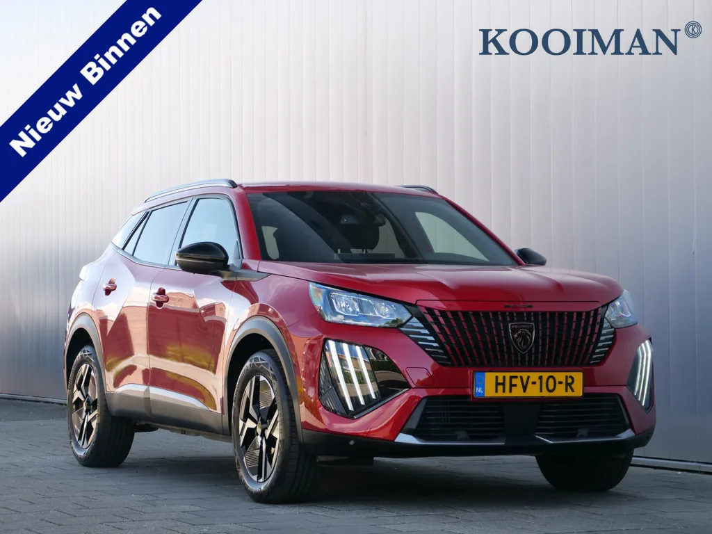 Peugeot 2008 (2024) — foto 1