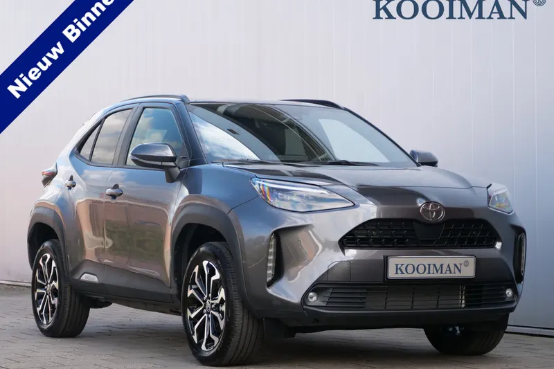 Toyota Yaris Cross (2026)