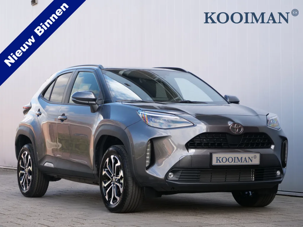 Toyota Yaris Cross (2026) — foto 1