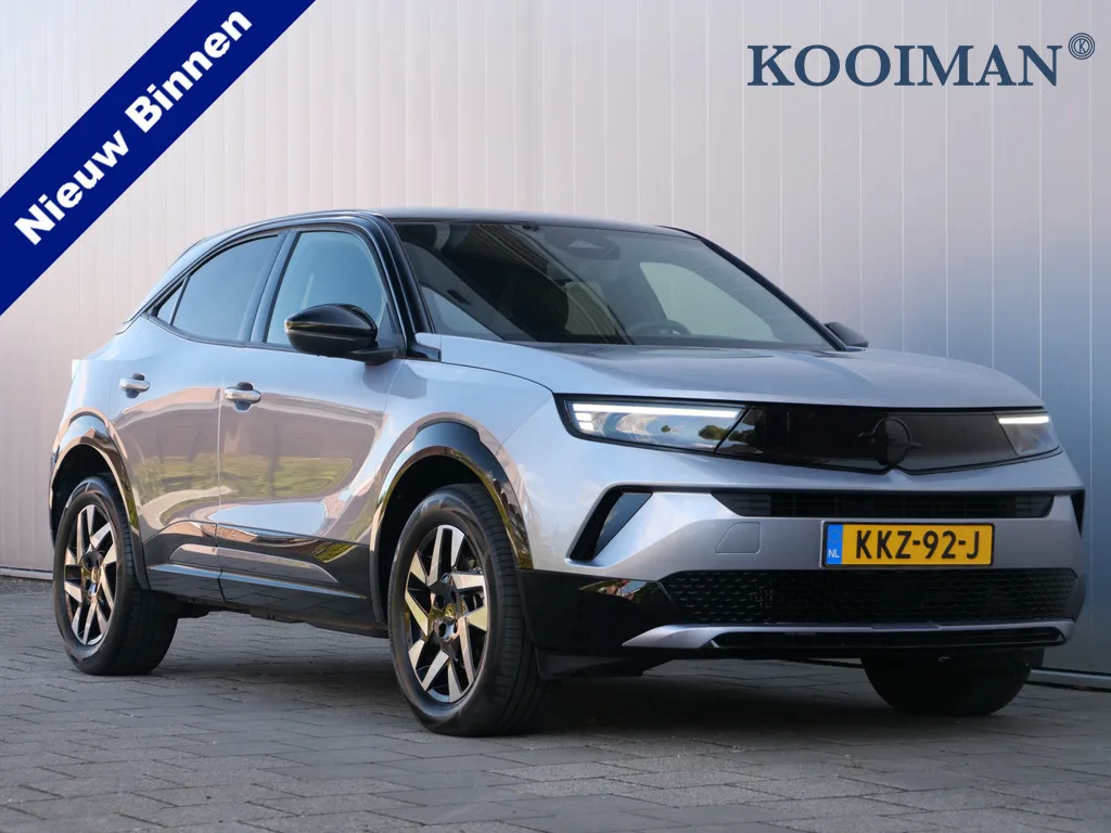 Opel Mokka (2025) — foto 1