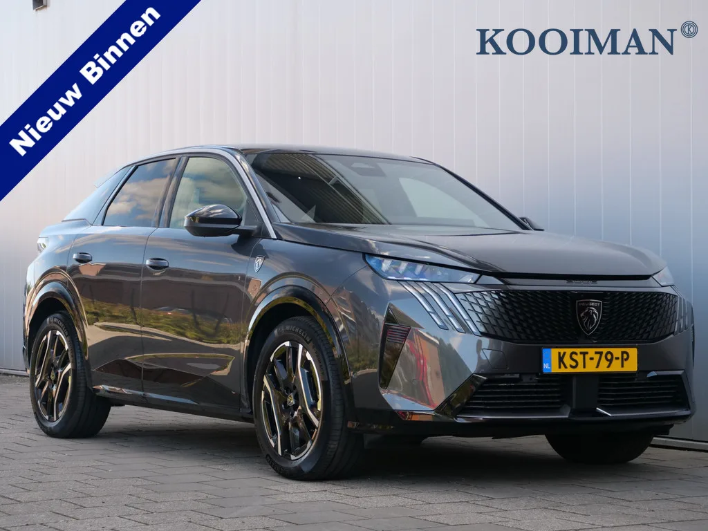 Peugeot e-3008 (2025) — foto 1