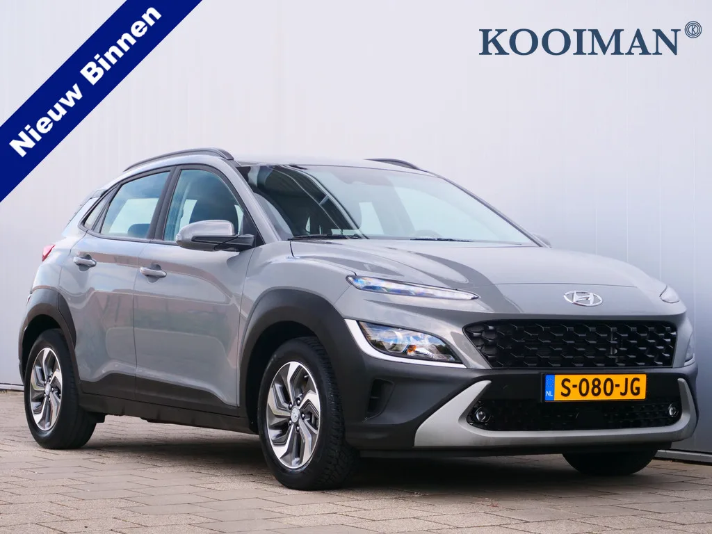 Hyundai Kona (2023) — foto 1