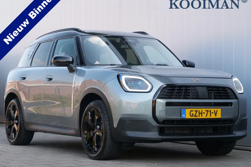 MINI Countryman (2024)