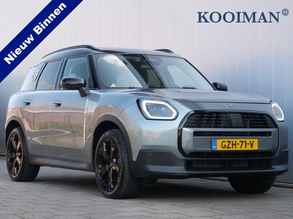 MINI Countryman (2024) — foto 1