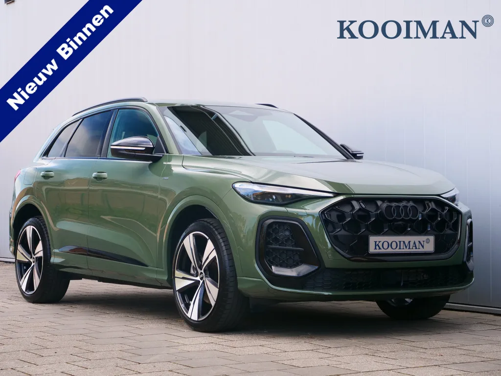 Audi Q5 (2025) — foto 1