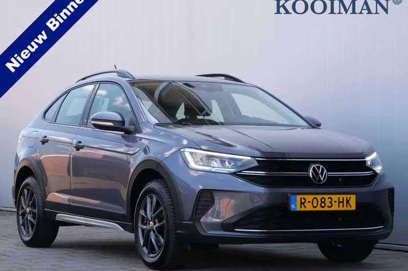 Volkswagen Taigo (2022)