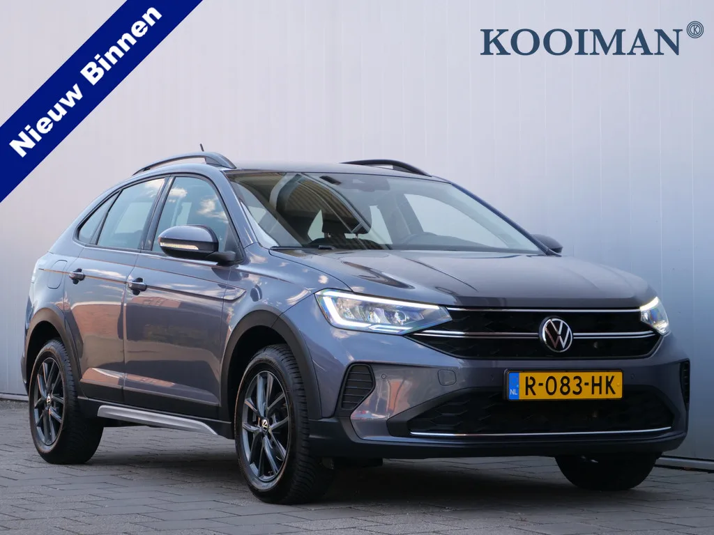 Volkswagen Taigo (2022) — foto 1