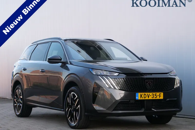 Peugeot 5008 (2025)