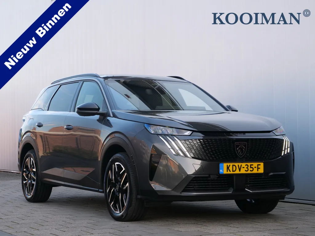 Peugeot 5008 (2025) — foto 1