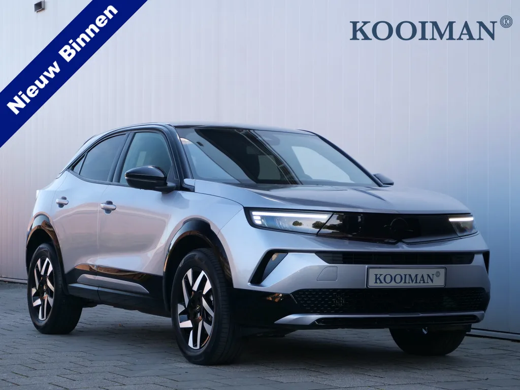 Opel Mokka (2025) — foto 1