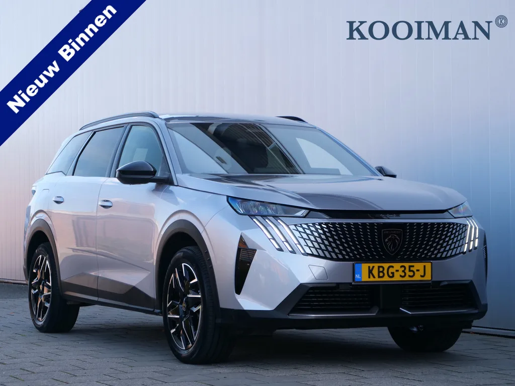 Peugeot 5008 (2025) — foto 1