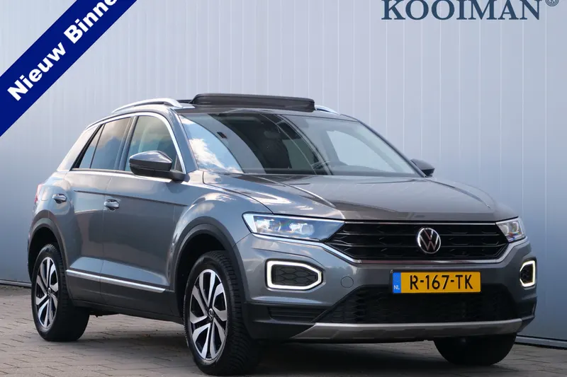 Volkswagen T-Roc (2022)