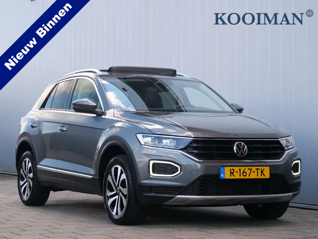 Volkswagen T-Roc (2022) — foto 1