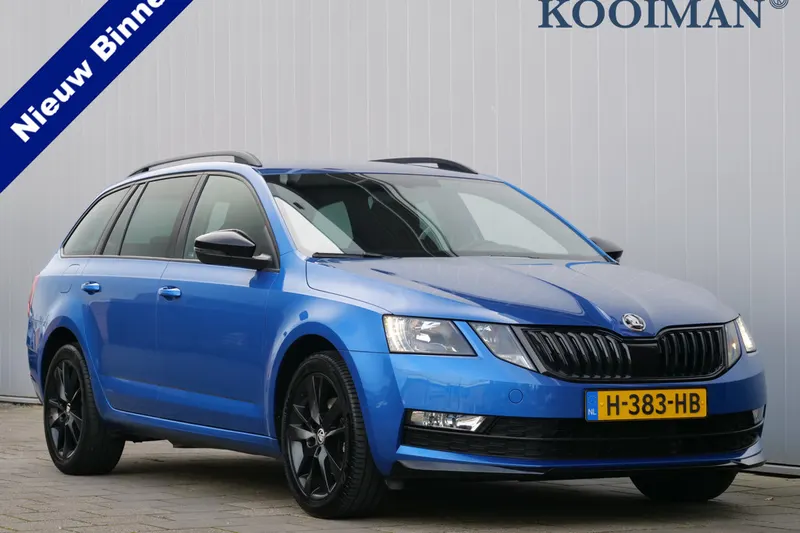 Škoda Octavia (2020)