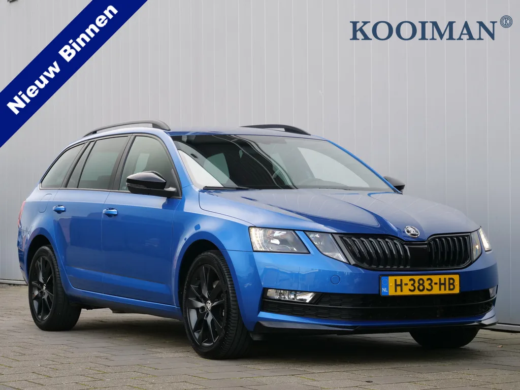 Škoda Octavia (2020) — foto 1