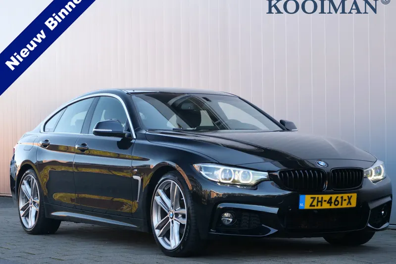 BMW 4-Serie Gran Coupé (2019)