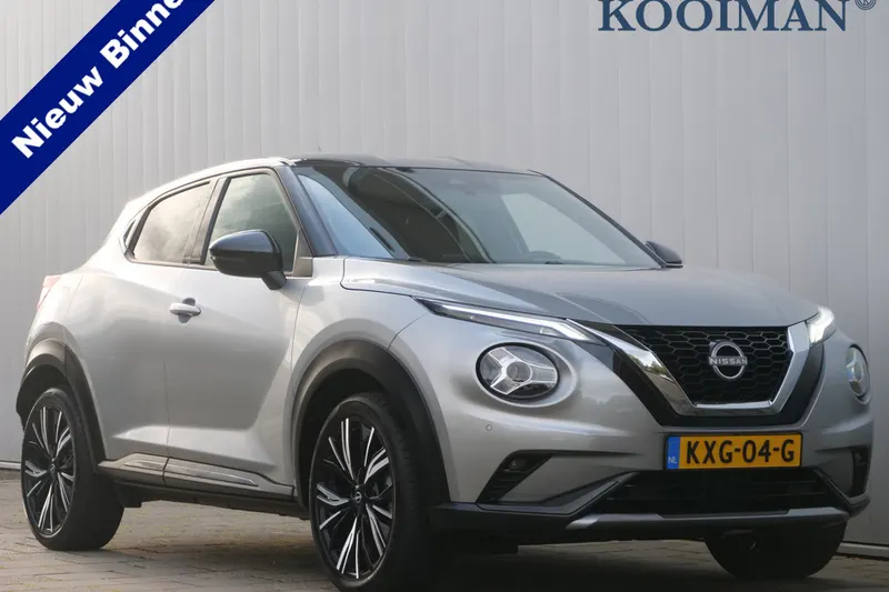 Nissan Juke (2024)