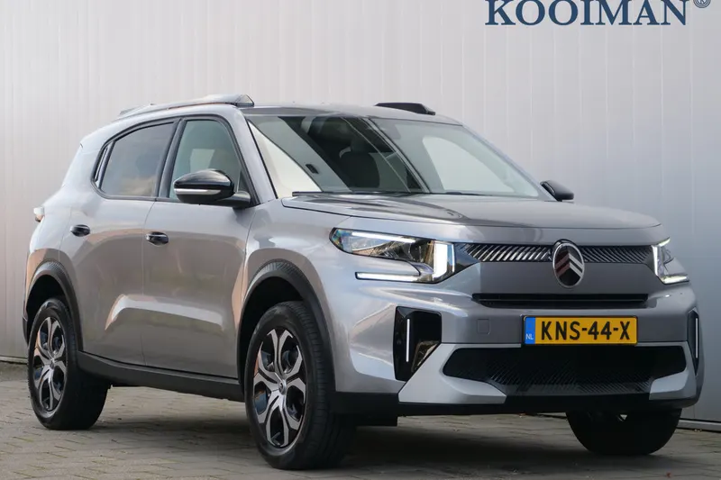 Citroën C3 Aircross (2025)