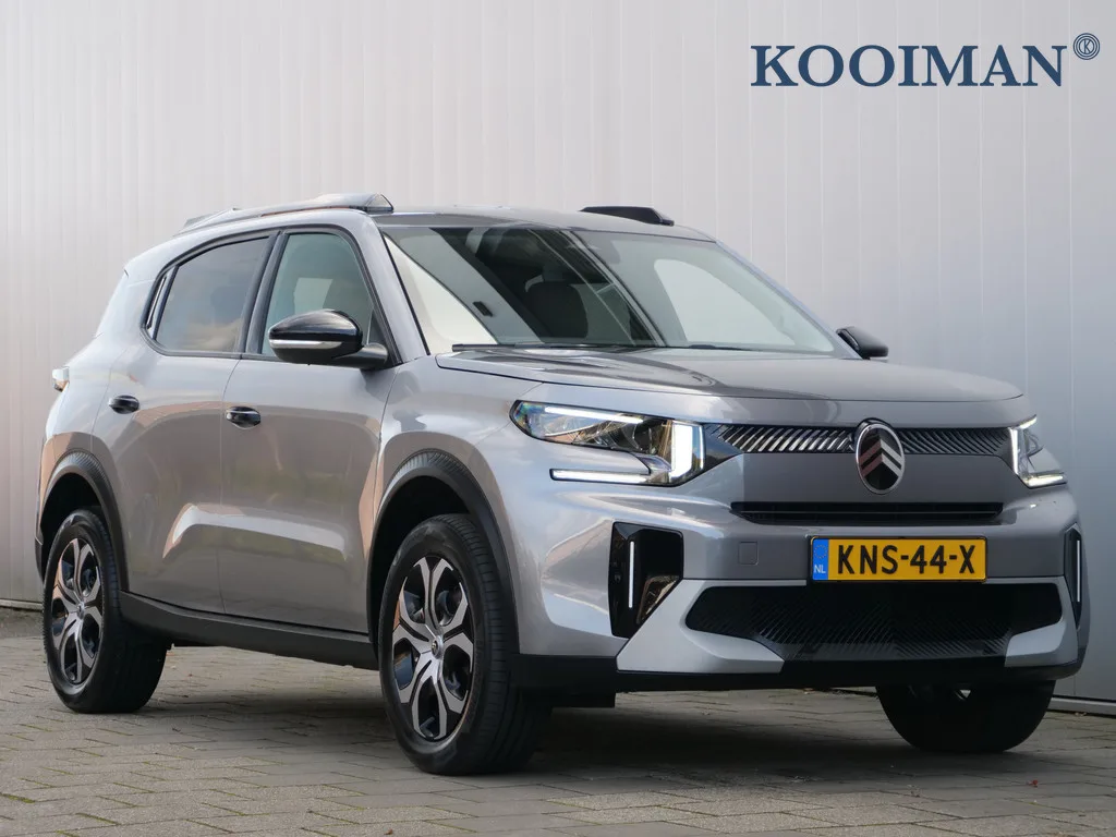 Citroën C3 Aircross (2025) — foto 1