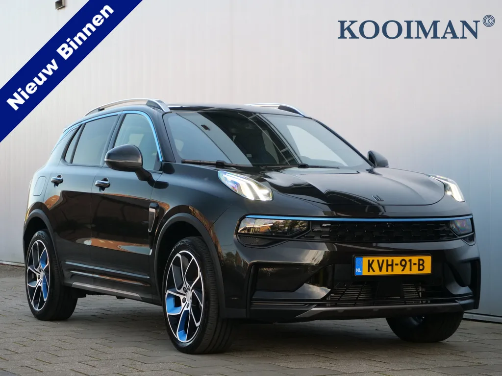 Lynk & Co 01 (2023) — foto 1