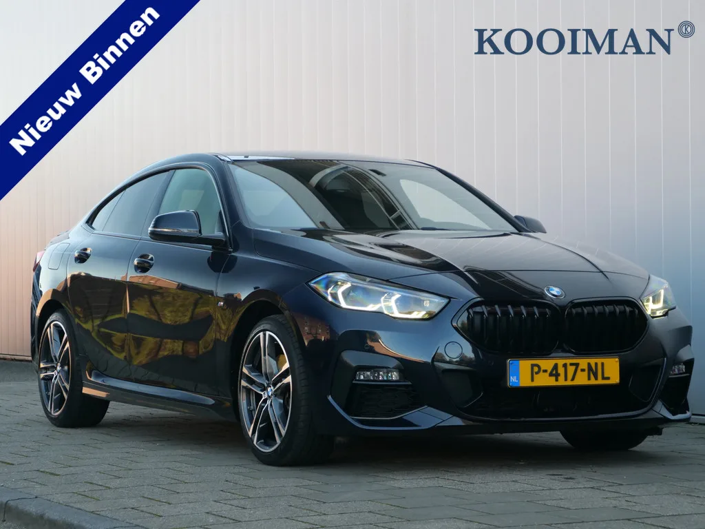 BMW 2-Serie Gran Coupé (2022) — foto 1