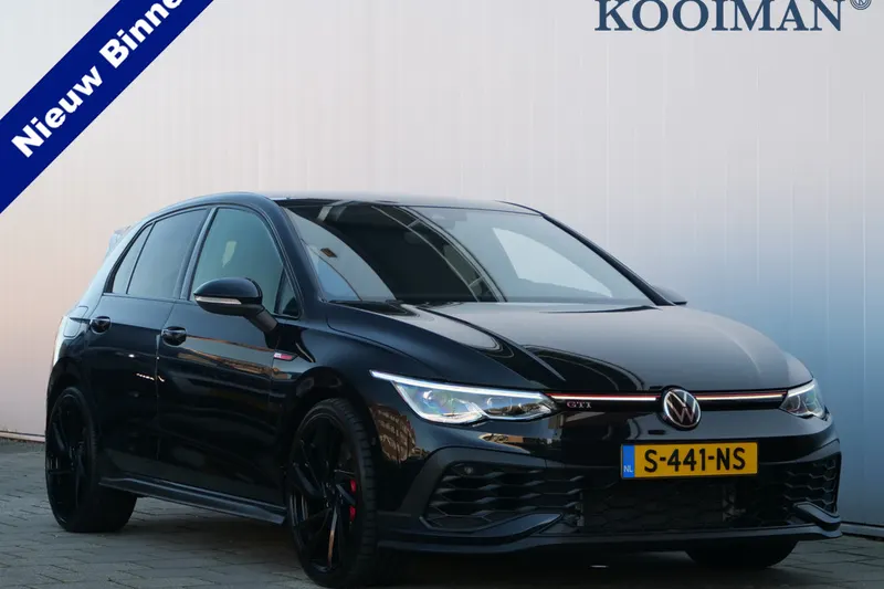Volkswagen Golf (2021)