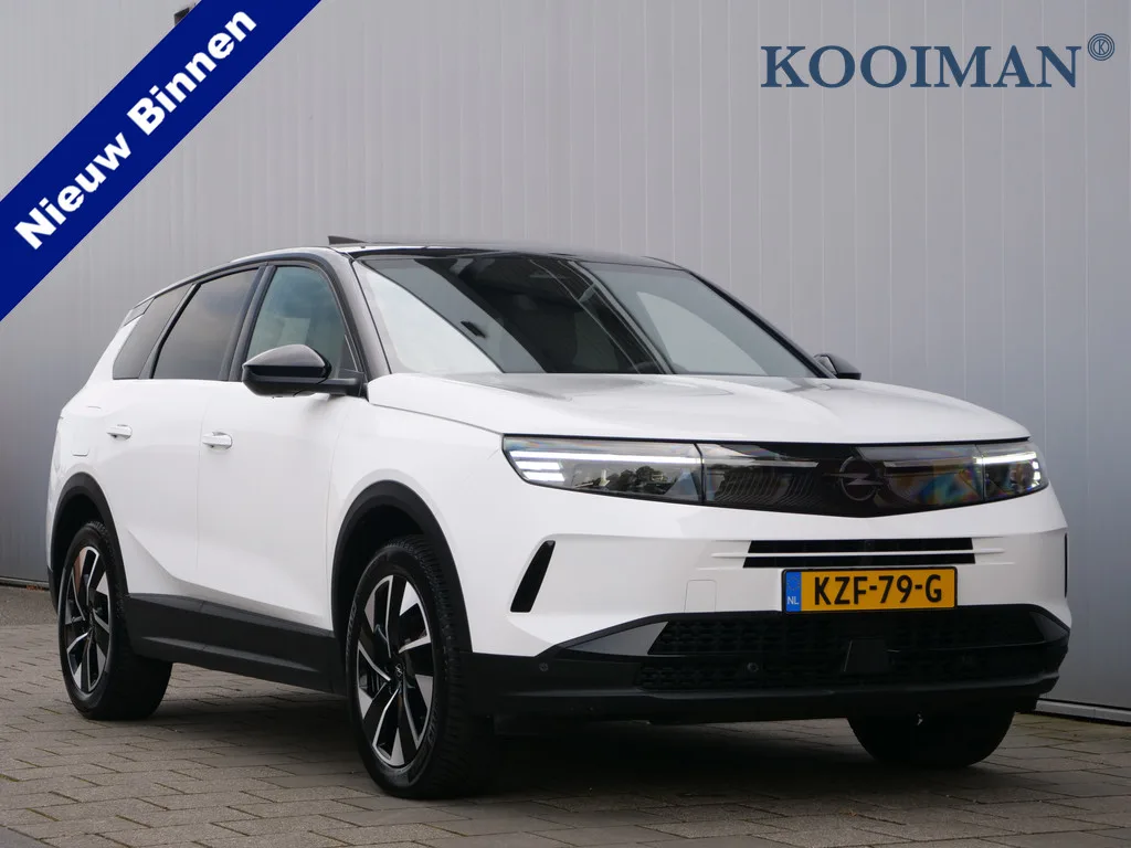 Opel Grandland (2025) — foto 1