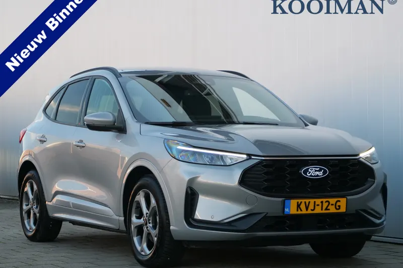 Ford Kuga (2025)