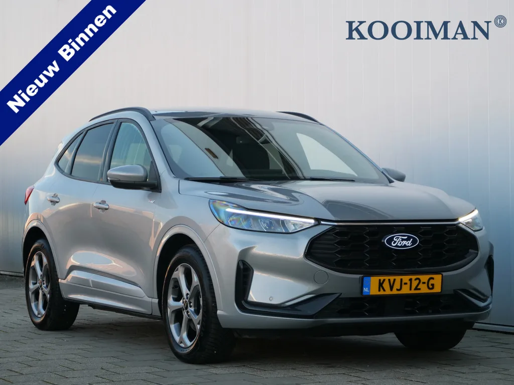 Ford Kuga (2025) — foto 1