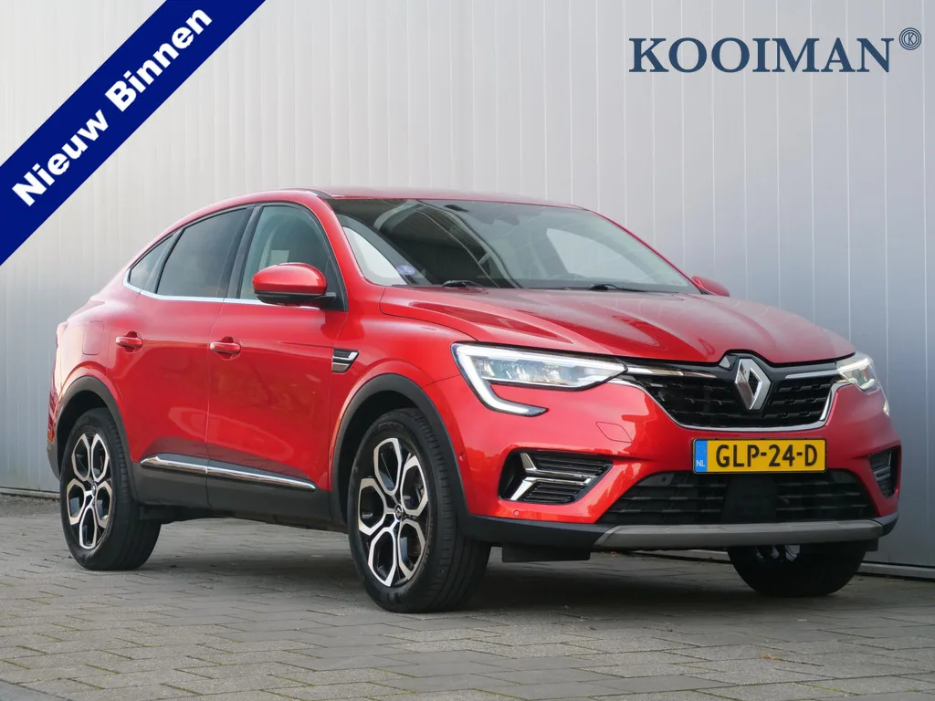Renault Arkana (2024) — foto 1