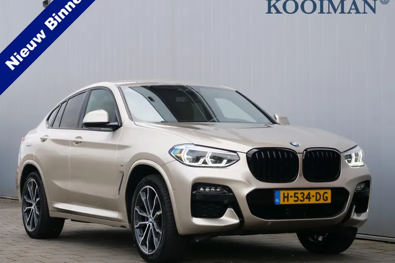 BMW X4 (2020)