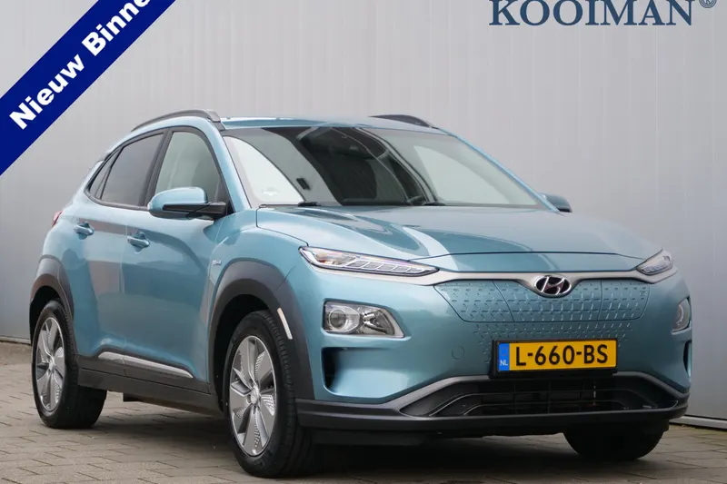 Hyundai Kona (2020)