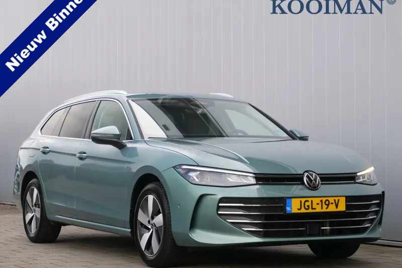 Volkswagen Passat (2024)