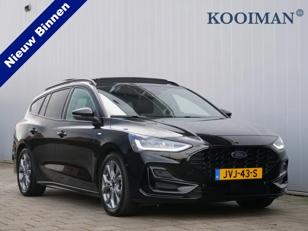 Ford Focus (2025) — foto 1