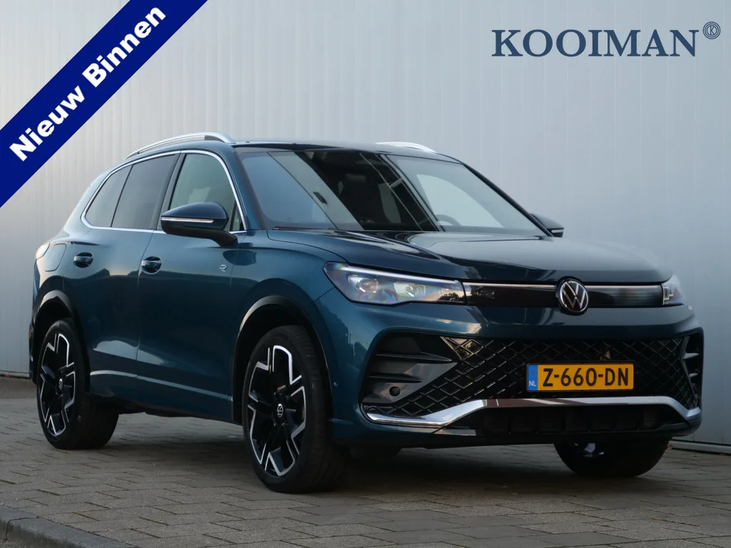 Volkswagen Tiguan (2024) — foto 1