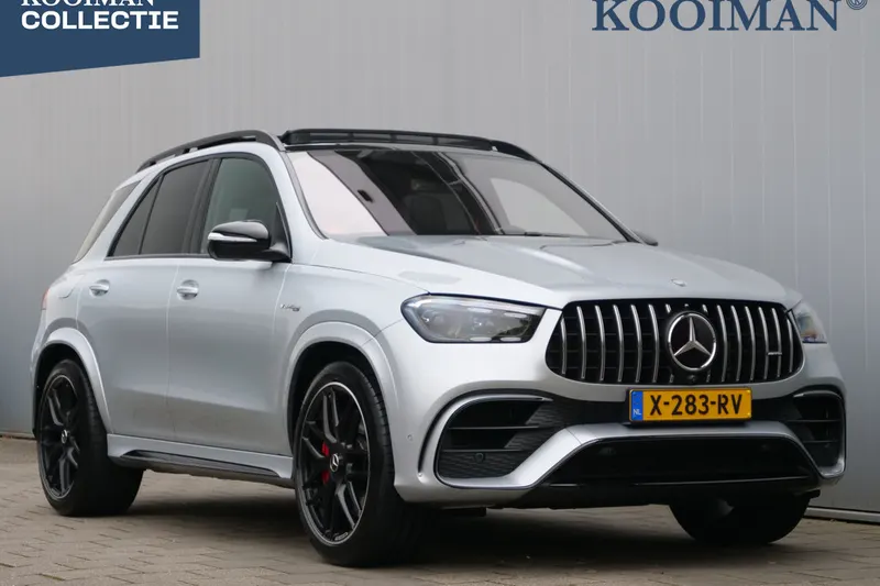 Mercedes-Benz GLE-Klasse (2024)