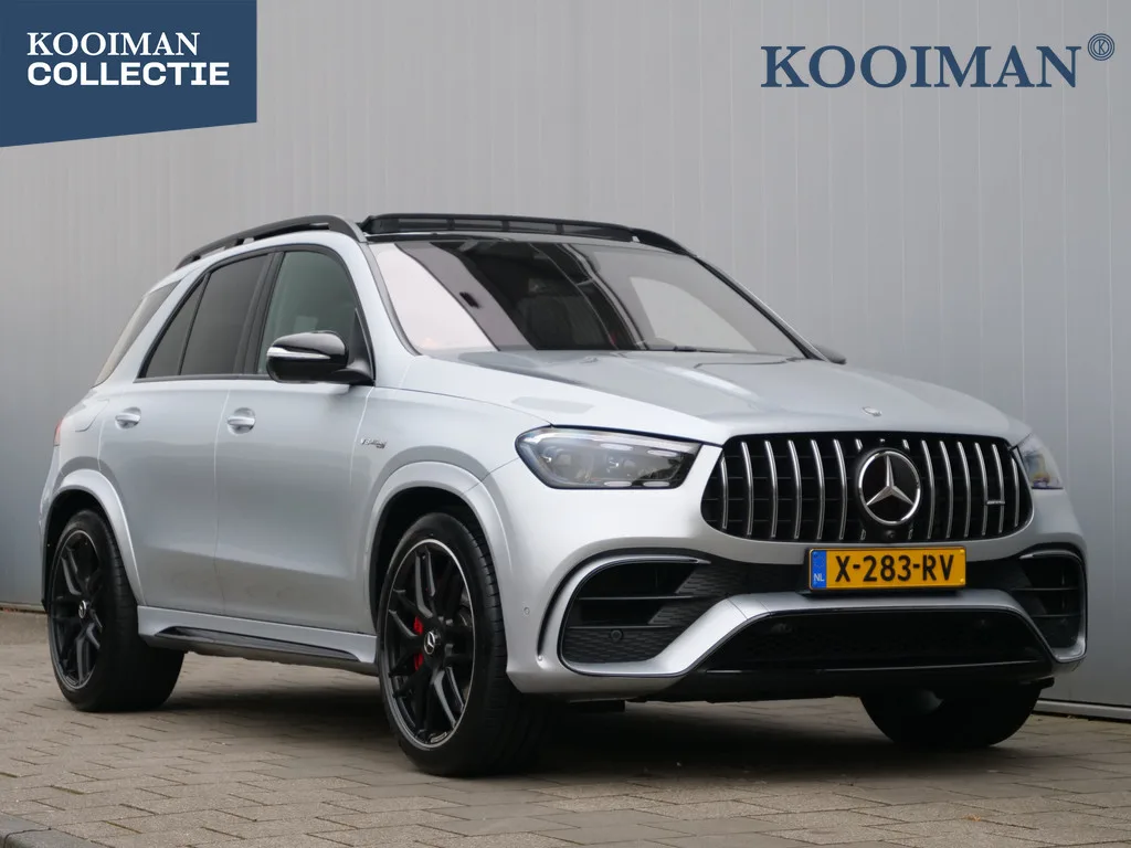 Mercedes-Benz GLE-Klasse (2024) — foto 1